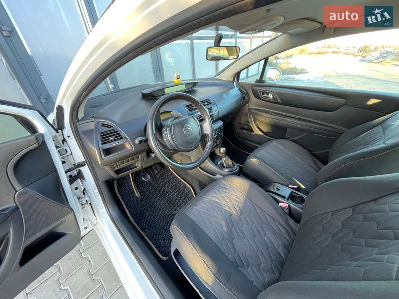 Купе Citroen C4 2006 в Тернополі