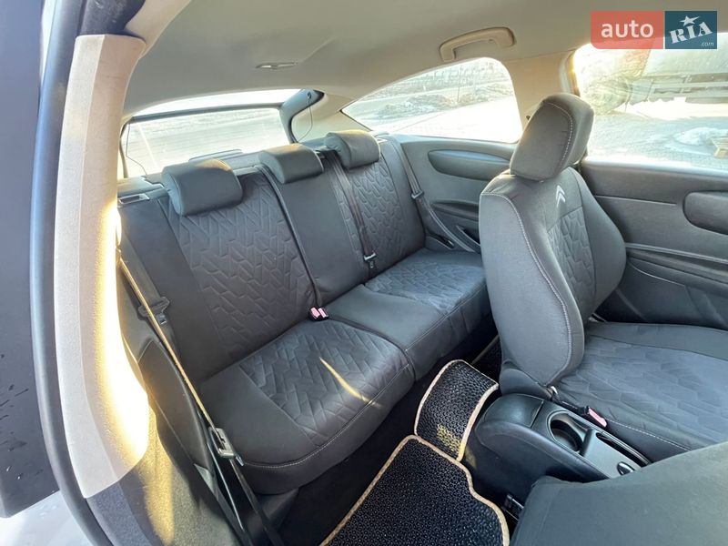 Купе Citroen C4 2006 в Тернополі