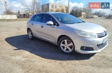 Хэтчбек Citroen C4 2011 в Белгороде-Днестровском