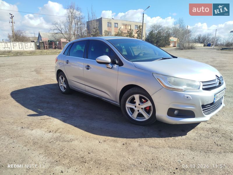 Хетчбек Citroen C4 2011 в Білгороді-Дністровському