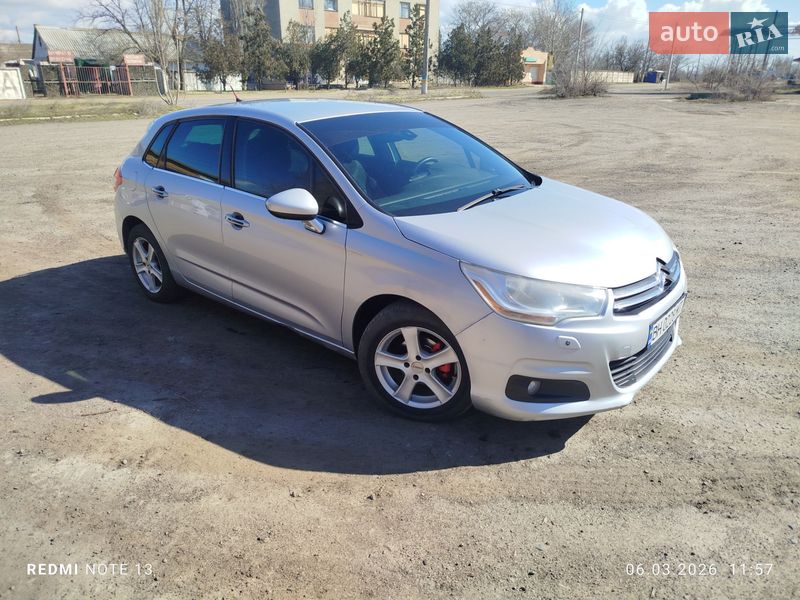 Хетчбек Citroen C4 2011 в Білгороді-Дністровському