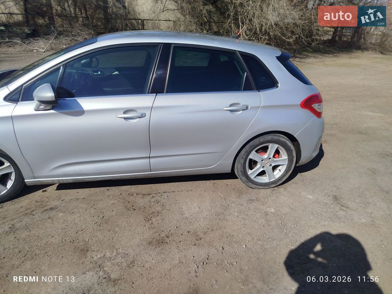 Хетчбек Citroen C4 2011 в Білгороді-Дністровському