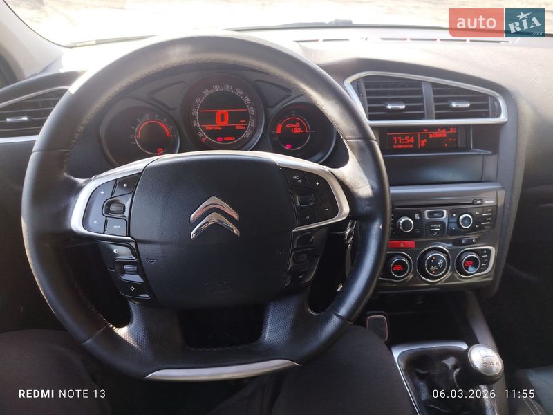 Хетчбек Citroen C4 2011 в Білгороді-Дністровському