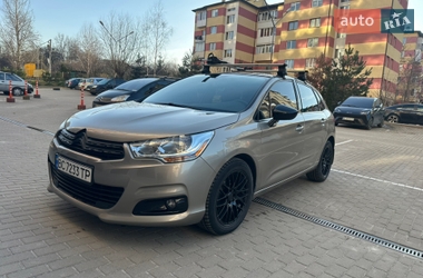 Хетчбек Citroen C4 2013 в Львові