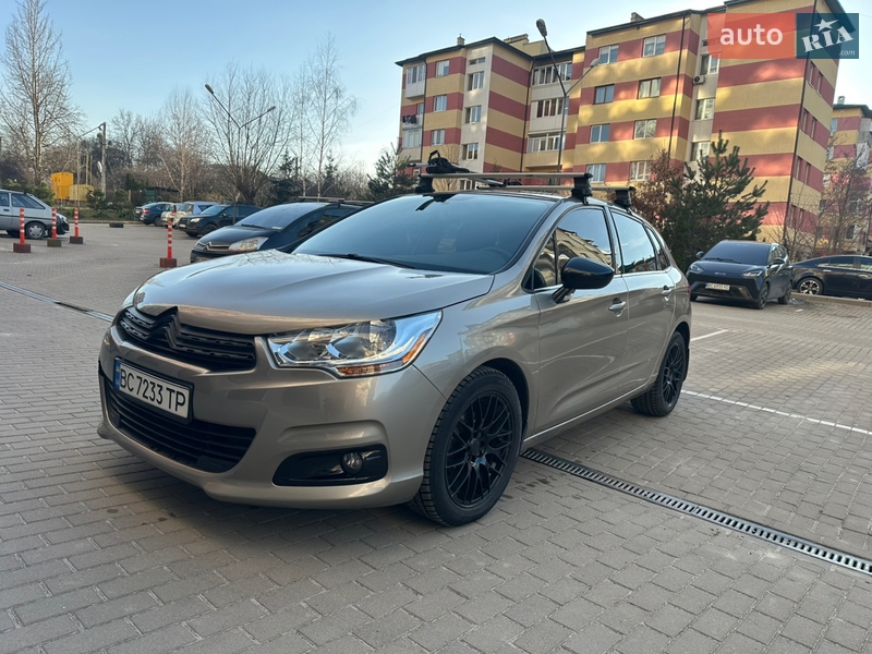 Citroen C4 2013