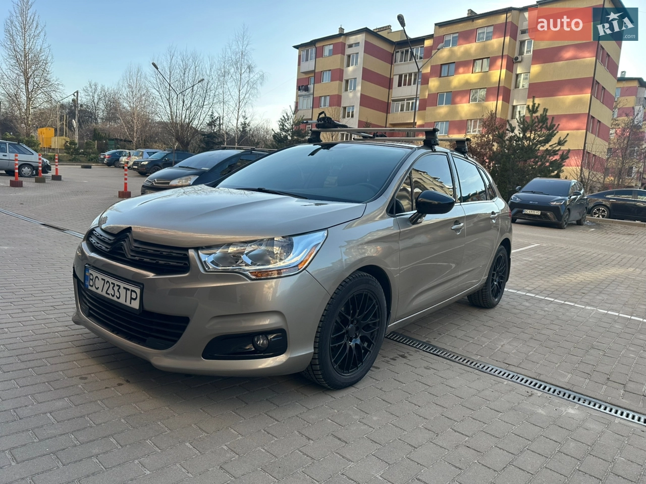 2013 Citroen C4 - мініатюра 28