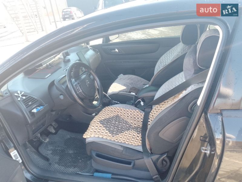 Купе Citroen C4 2006 в Борщеві