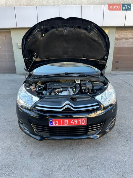 Хэтчбек Citroen C4 2012 в Ровно