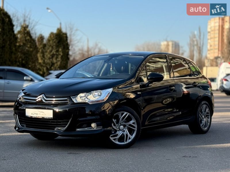 Хэтчбек Citroen C4 2012 в Одессе