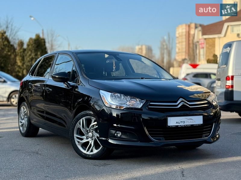 Хэтчбек Citroen C4 2012 в Одессе