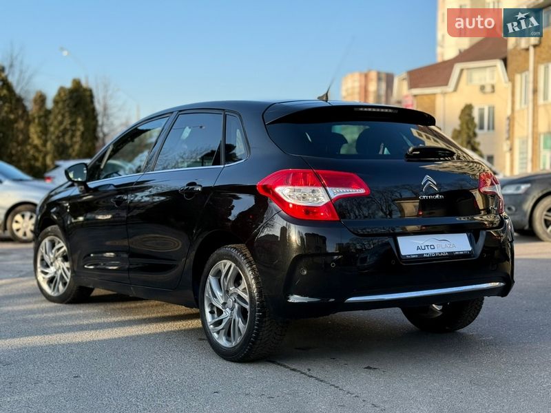 Хэтчбек Citroen C4 2012 в Одессе