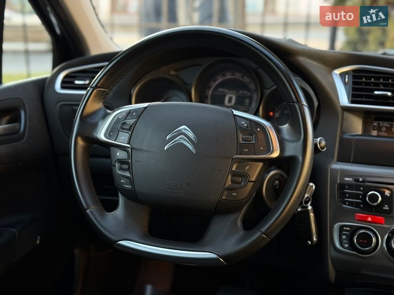 Хэтчбек Citroen C4 2012 в Одессе