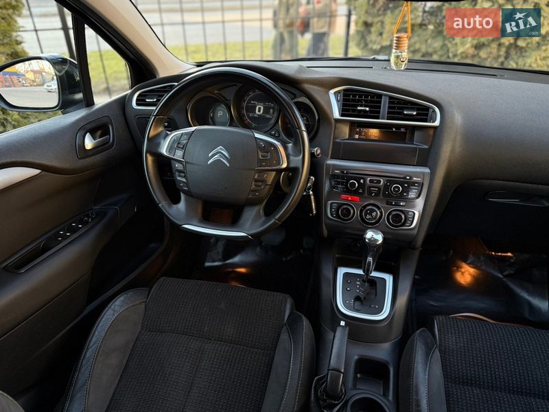 Хэтчбек Citroen C4 2012 в Одессе