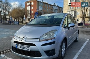 Микровэн Citroen C4 2009 в Калуше