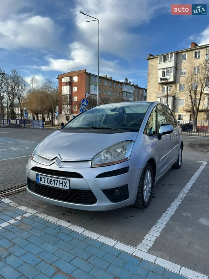 2010 Citroen C4 - мініатюра 11