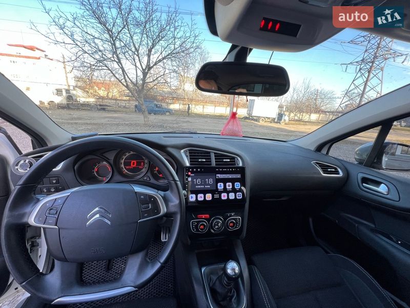 Хэтчбек Citroen C4 2013 в Львове