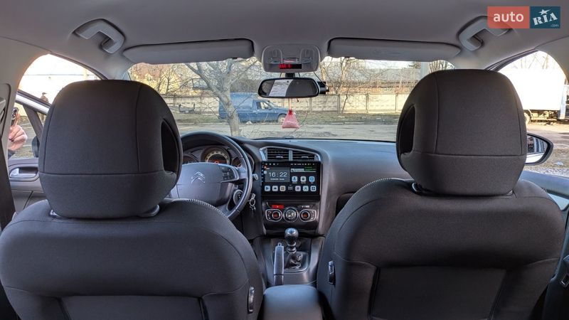 Хэтчбек Citroen C4 2013 в Львове