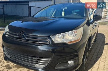 Хэтчбек Citroen C4 2012 в Черновцах