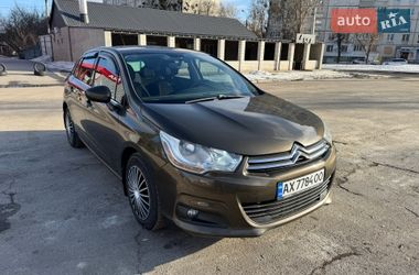 Хэтчбек Citroen C4 2013 в Харькове