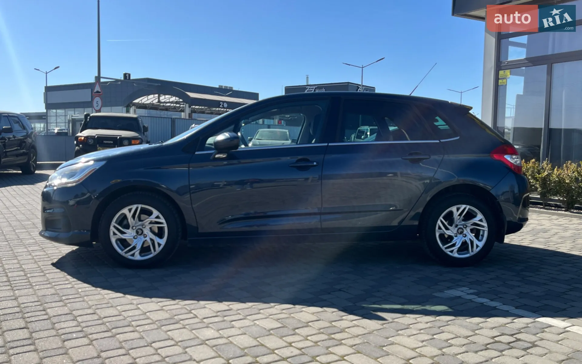 2012 Citroen C4 - мініатюра 4
