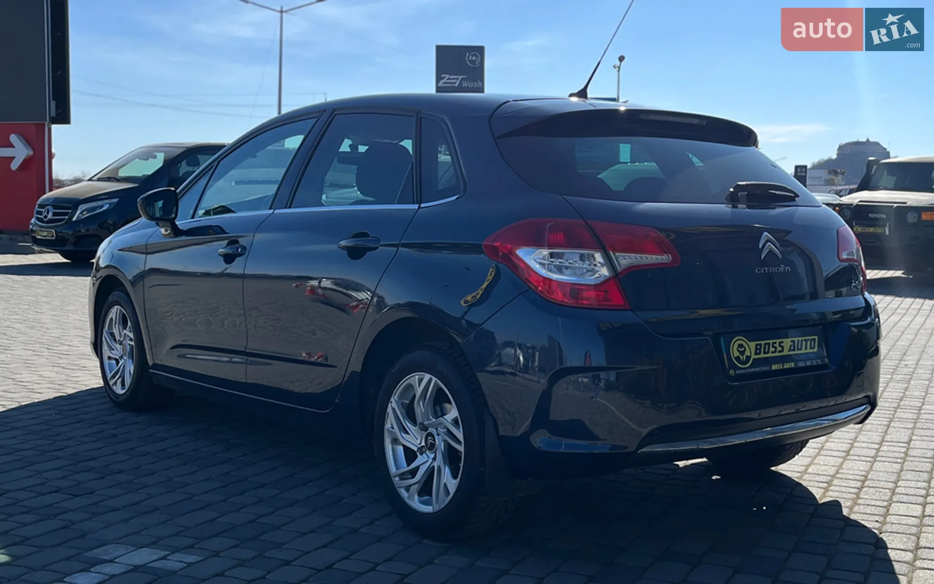 2012 Citroen C4 - мініатюра 5