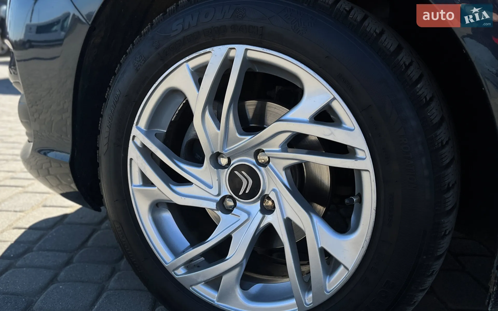 2012 Citroen C4 - мініатюра 9