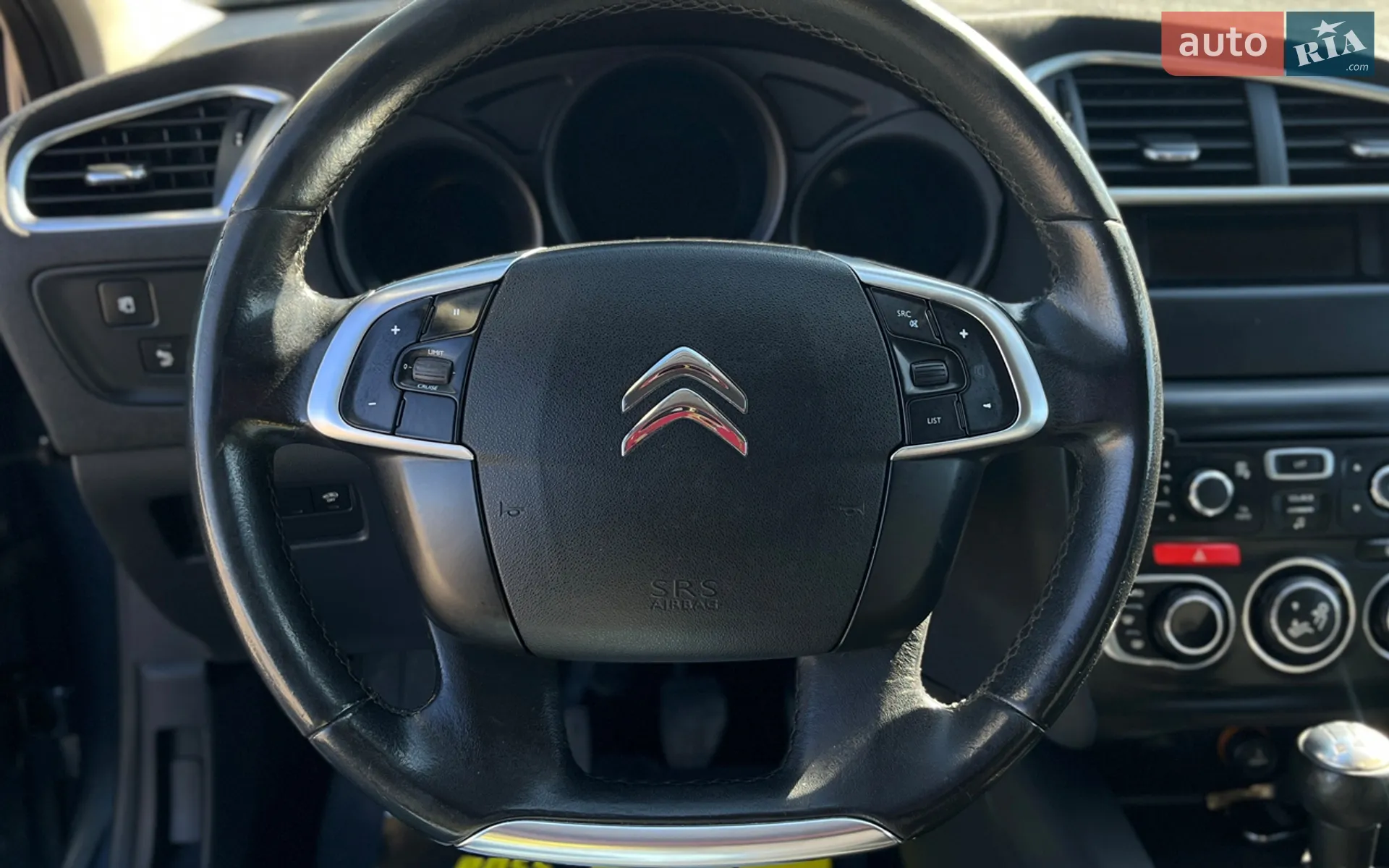 2012 Citroen C4 - мініатюра 15