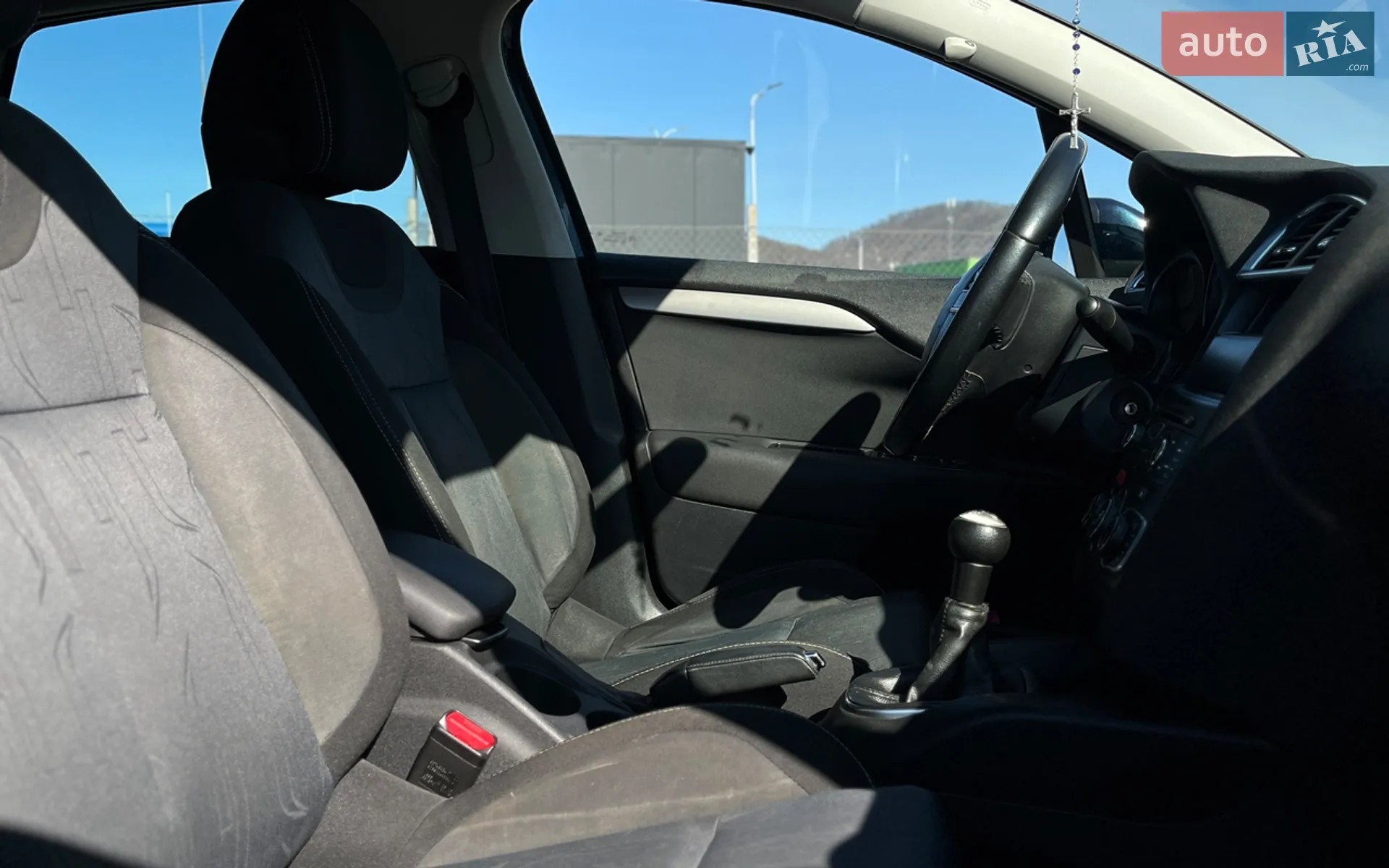 2012 Citroen C4 - мініатюра 22