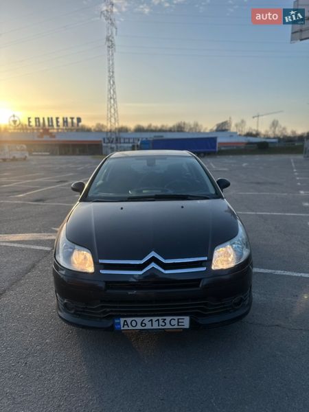 Citroen C4 2007