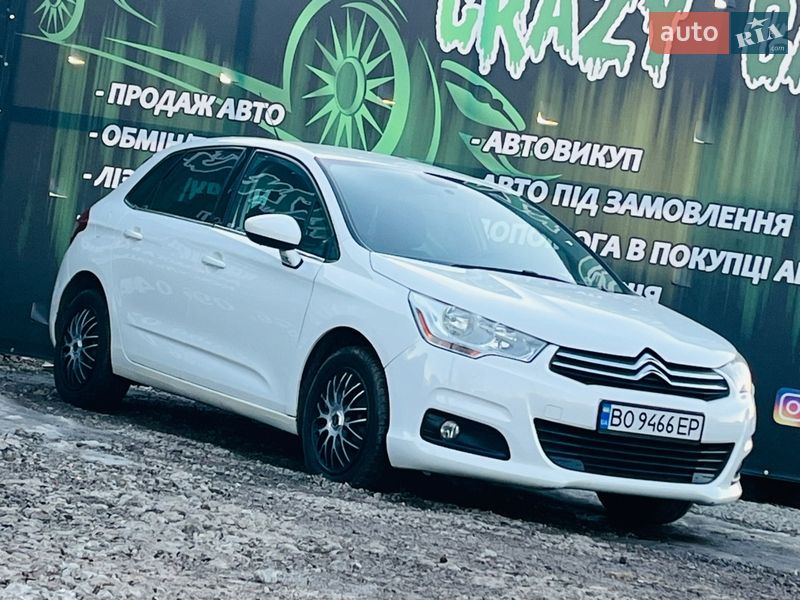 Хэтчбек Citroen C4 2012 в Харькове фото 5 Хэтчбек Citroen C4 2012 в Харькове