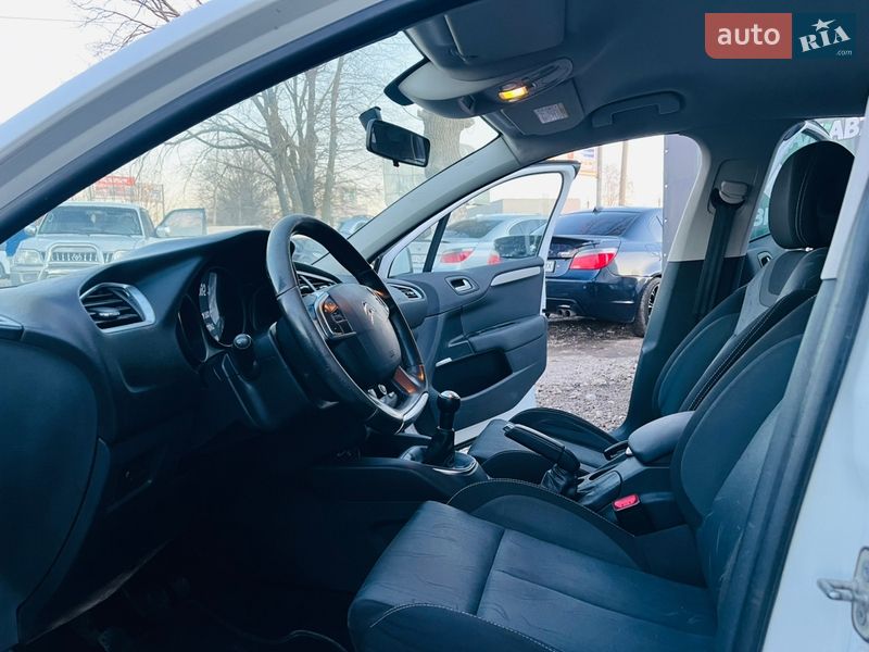 Хэтчбек Citroen C4 2012 в Харькове фото 9 Хэтчбек Citroen C4 2012 в Харькове