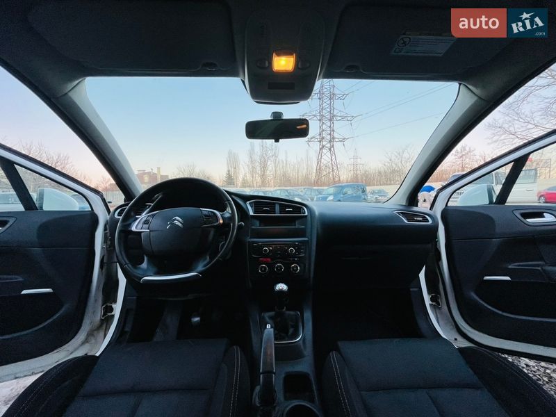 Хэтчбек Citroen C4 2012 в Харькове фото 14 Хэтчбек Citroen C4 2012 в Харькове