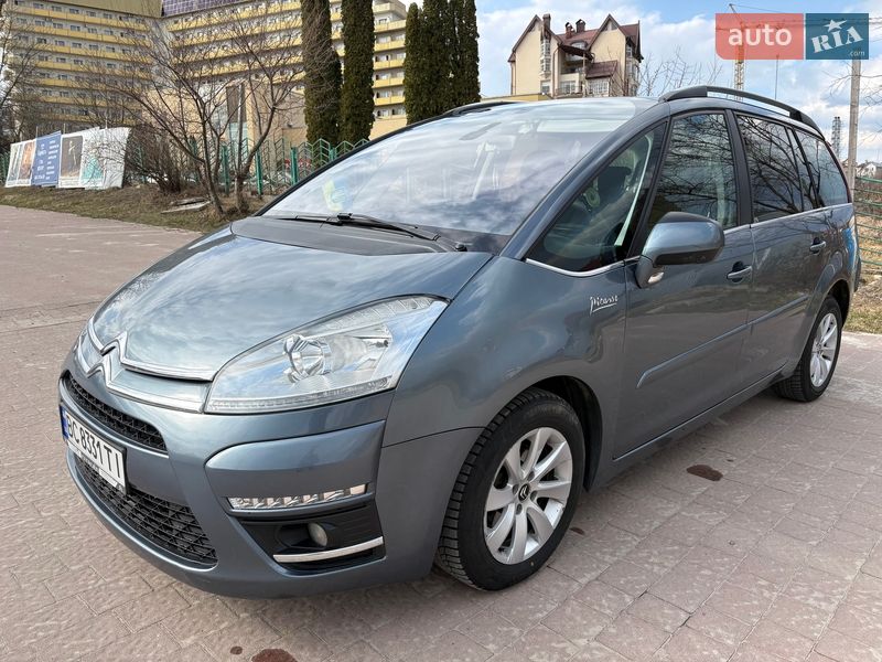 Citroen C4 2011