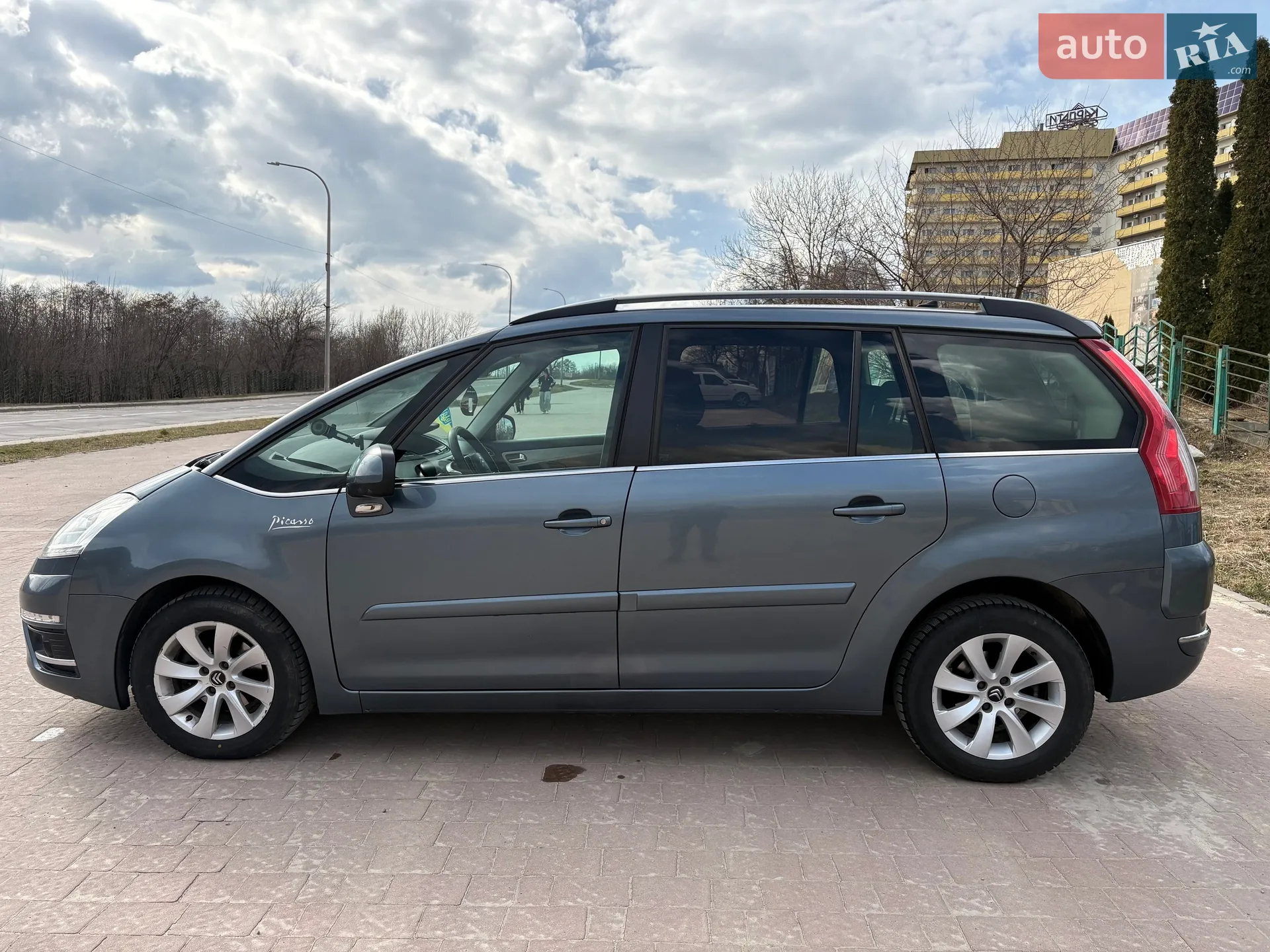 2011 Citroen C4 Picasso - мініатюра 6