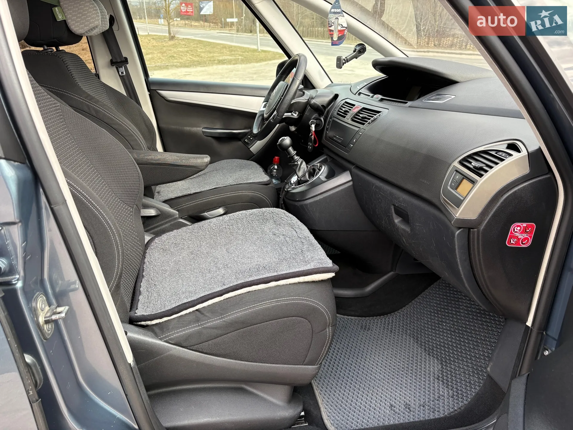 2011 Citroen C4 Picasso - мініатюра 8