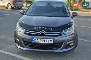 Хетчбек Citroen C4 2016 в Києві