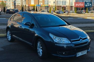 Хетчбек Citroen C4 2009 в Бучі