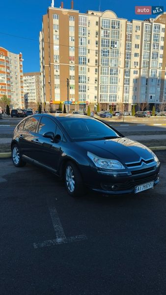 Citroen C4 2009 Citroen C4 2009