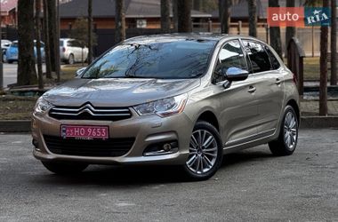 Хетчбек Citroen C4 2013 в Вінниці