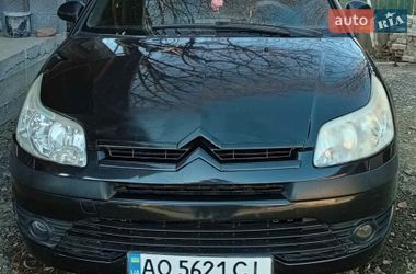 Хетчбек Citroen C4 2007 в Мукачевому