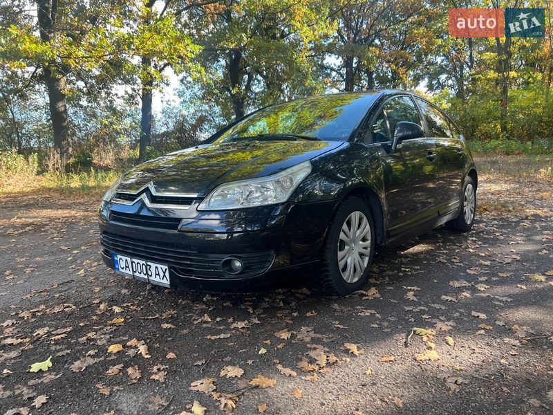Citroen C4 2005 Citroen C4 2005