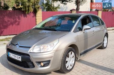 Хэтчбек Citroen C4 2009 в Львове