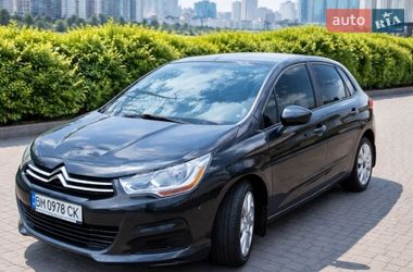 Хэтчбек Citroen C4 2013 в Ахтырке