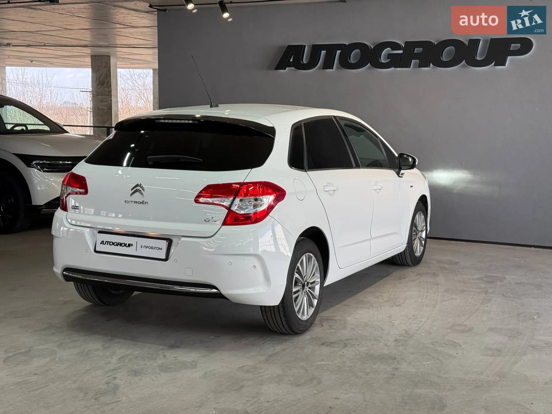 2013 Citroen C4 - мініатюра 6