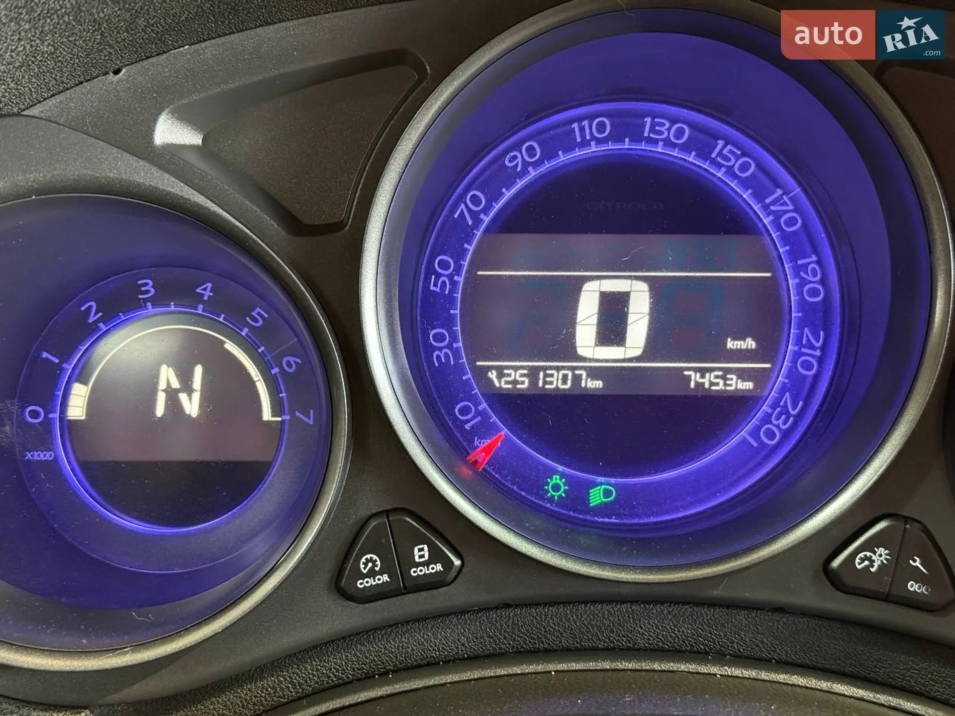 2013 Citroen C4 - мініатюра 27