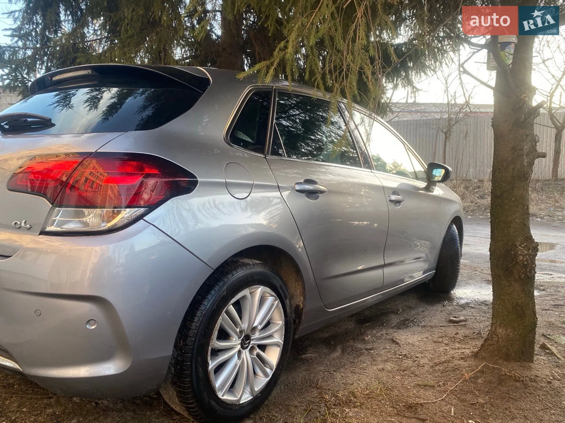 2016 Citroen C4 - мініатюра 4