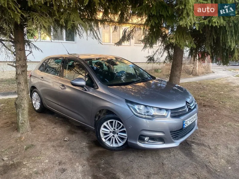 Citroen C4