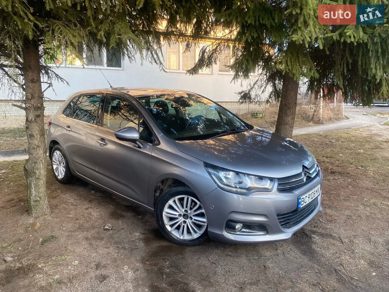 2017 Citroen C4 - мініатюра 34