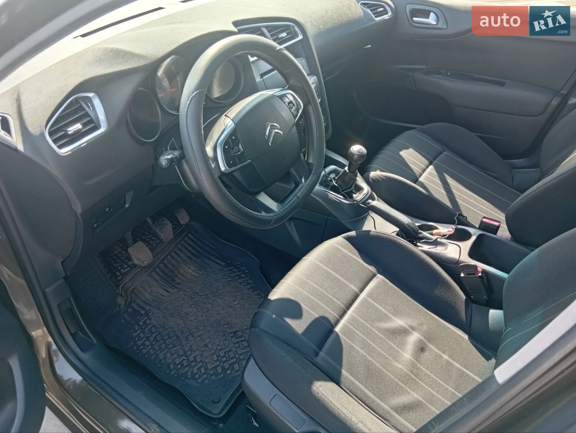 2013 Citroen C4 - мініатюра 6