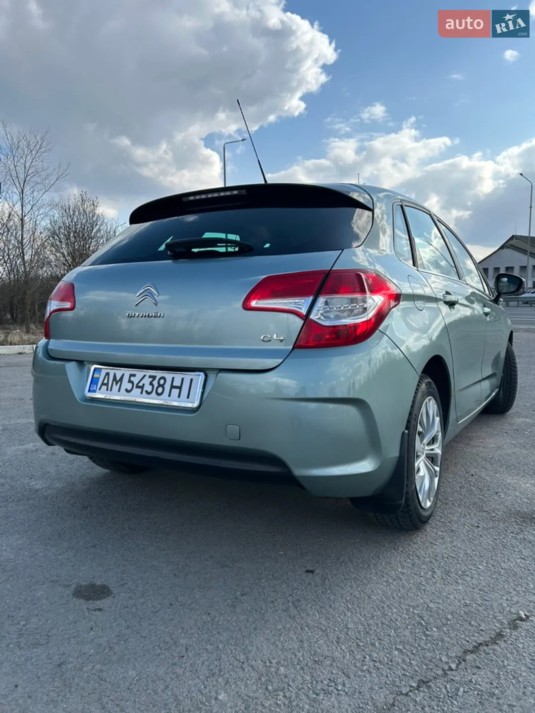 2013 Citroen C4 - мініатюра 2